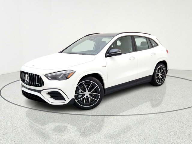 2026 Mercedes-Benz GLA AMG® GLA 35 4MATIC SUV
