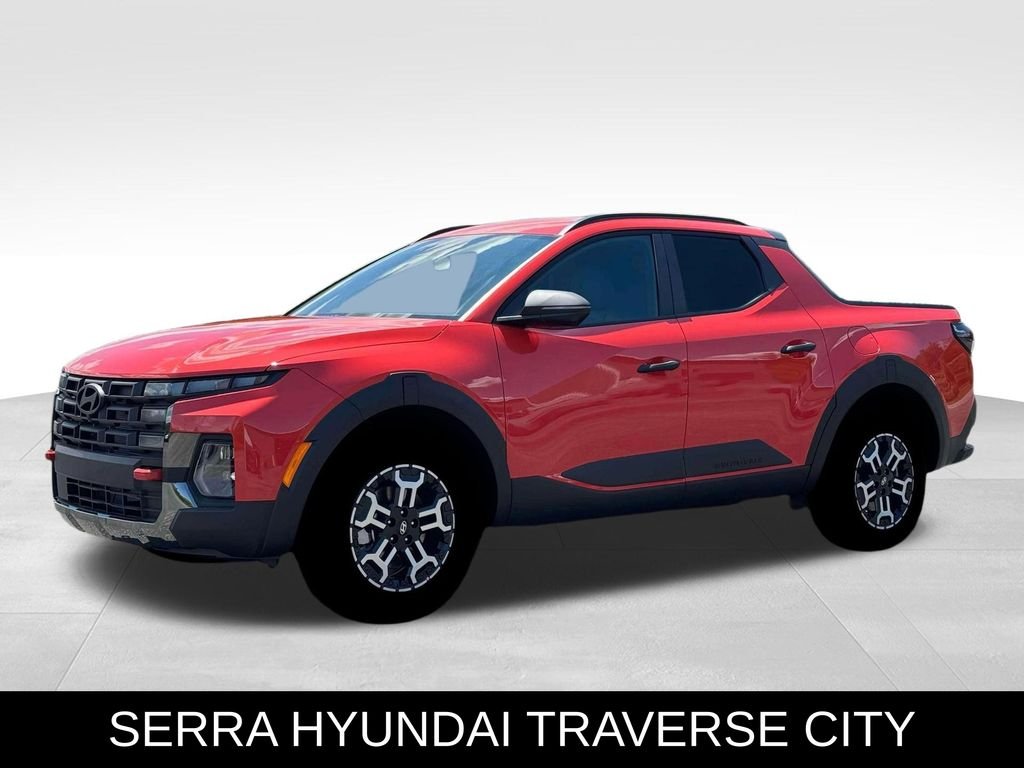 New 2026 Red Hyundai XRT image 1
