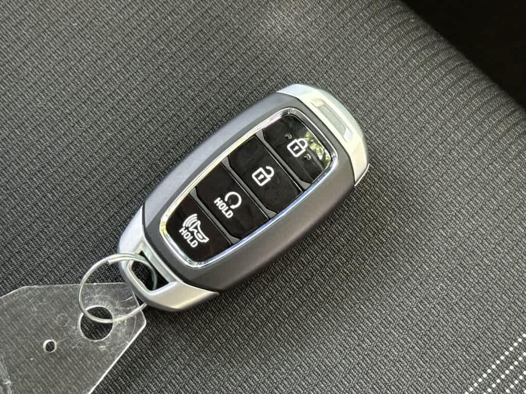 New 2026 Ecotronic Gray Hyundai SEL image 28