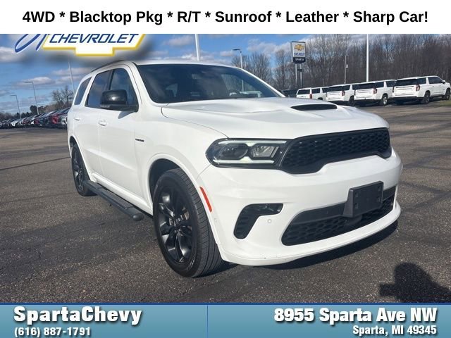 2023 Dodge Durango R/T