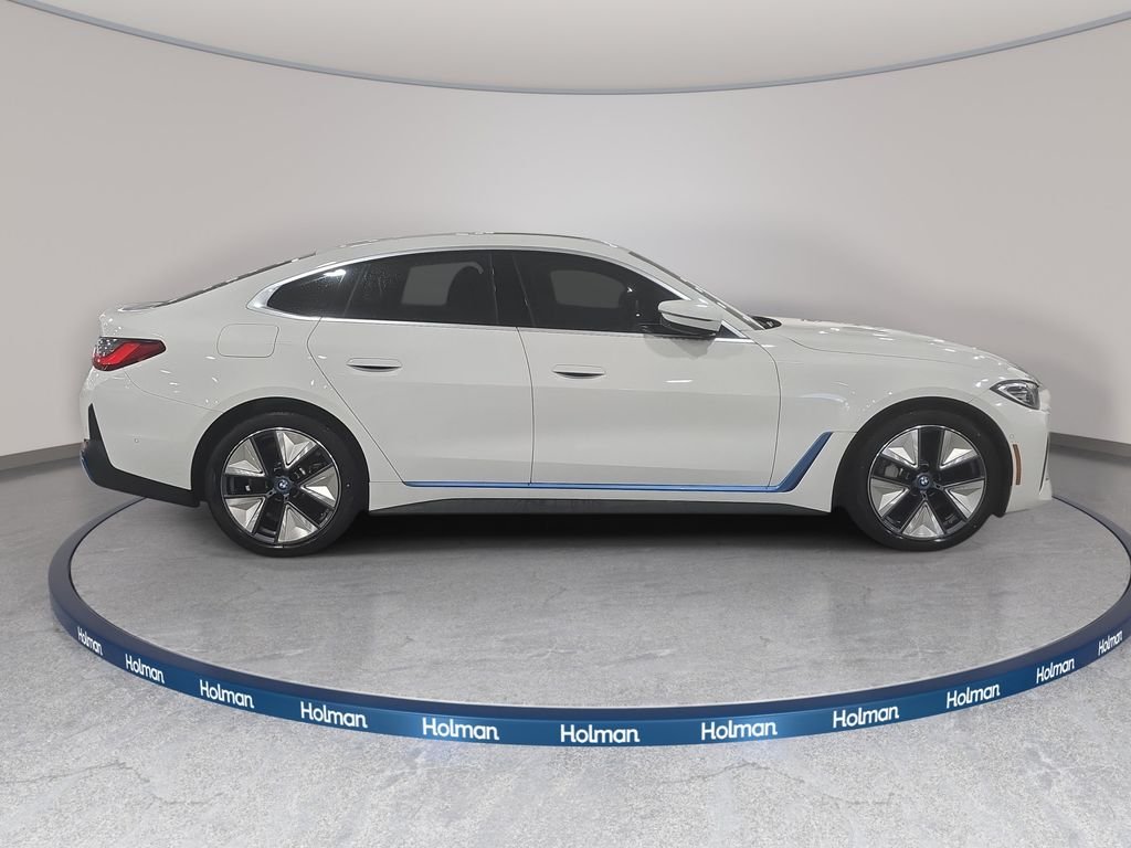 Used 2024 Alpine White BMW eDrive35 image 5