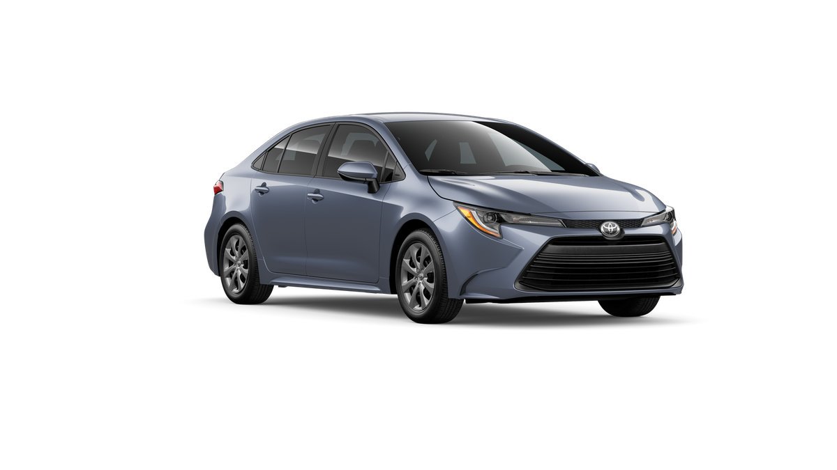 New 2026 Celestite Toyota LE image 15