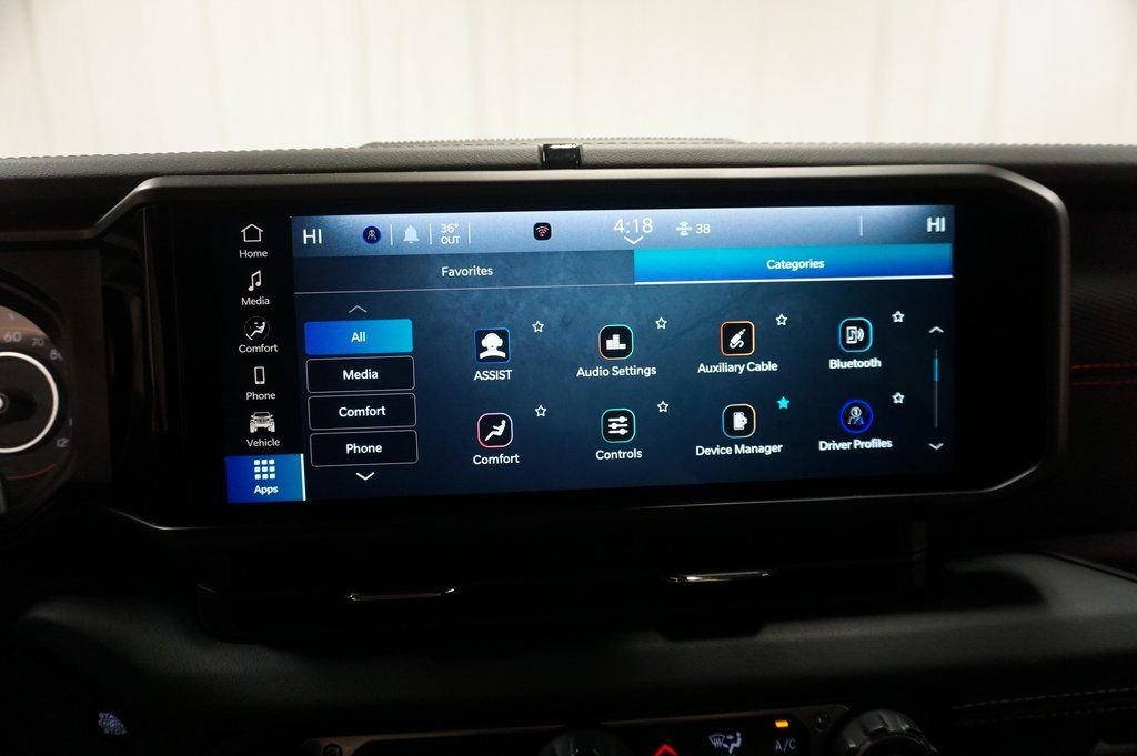 2024 Jeep Wrangler 4-Door Rubicon - Photo 9