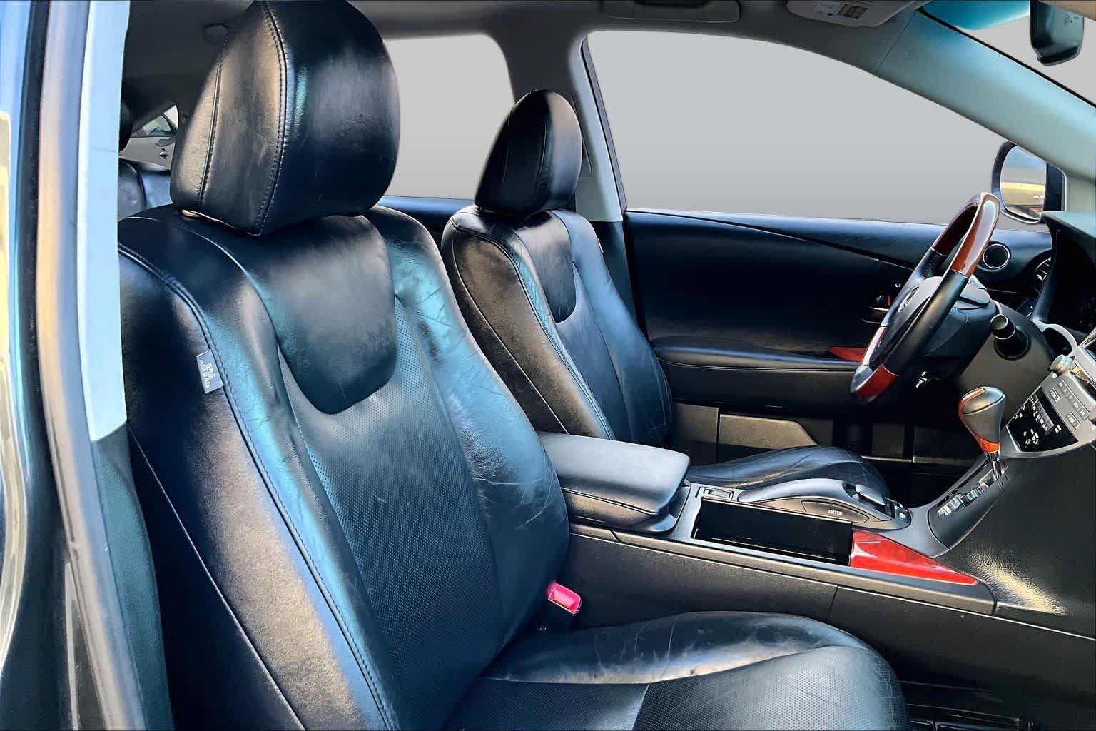 Used 2011 Smoky Granite Mica Lexus  image 8