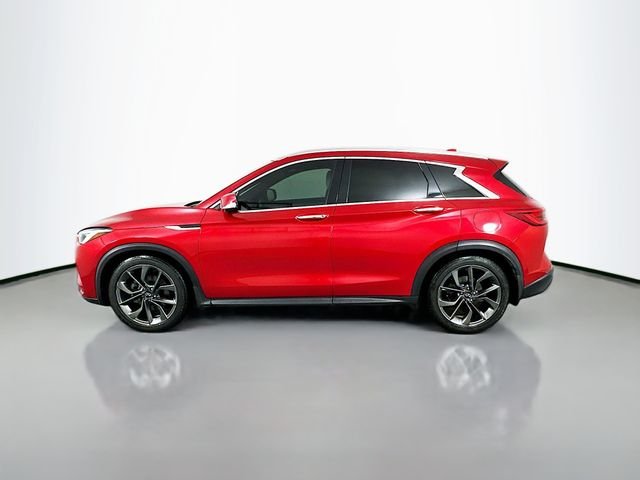 Used 2020 Red INFINITI Autograph image 8
