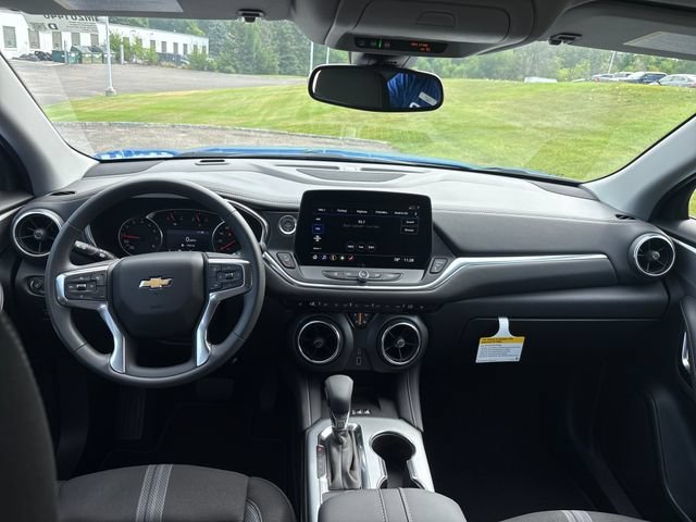 New 2026 Riptide Blue Metallic Chevrolet 2LT image 13