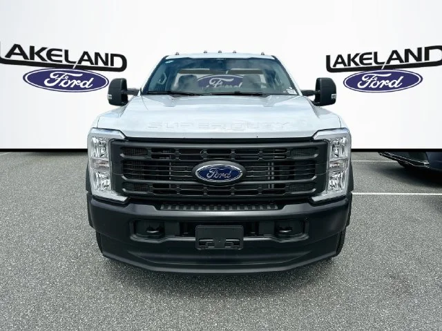 New 2026 White Ford XL image 8