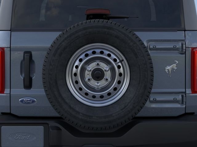 New 2025 Azure Gray Metallic Tri-Coat Ford Base image 49