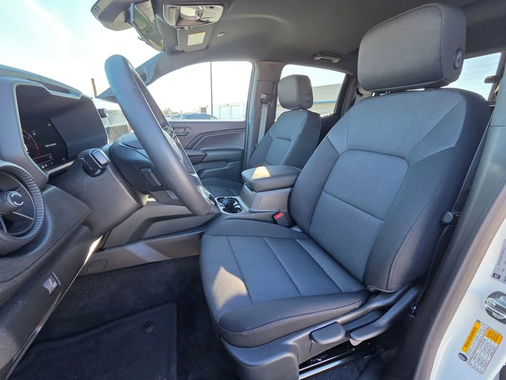 New 2026 Summit White Chevrolet Trail Boss image 14