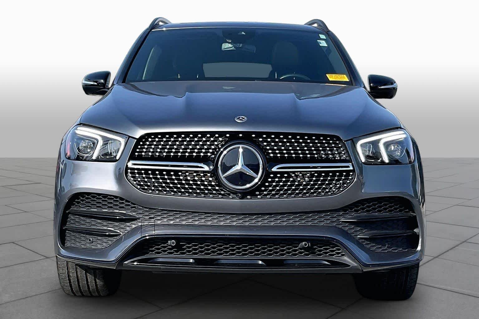 Used 2023 Selenite Grey Metallic Mercedes-Benz GLE 350 image 4