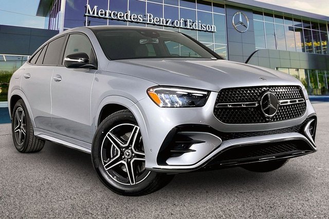 2026 Mercedes-Benz GLE GLE 450