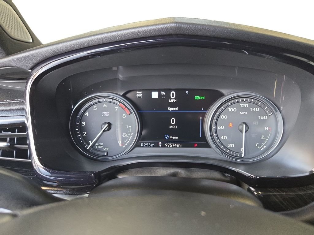 Used 2021 Gray Cadillac Premium Luxury image 14