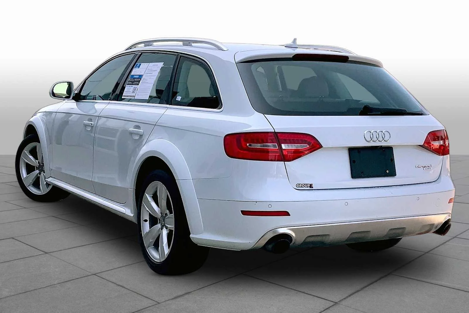 Pre-Owned 2014 Audi Allroad Premium Plus