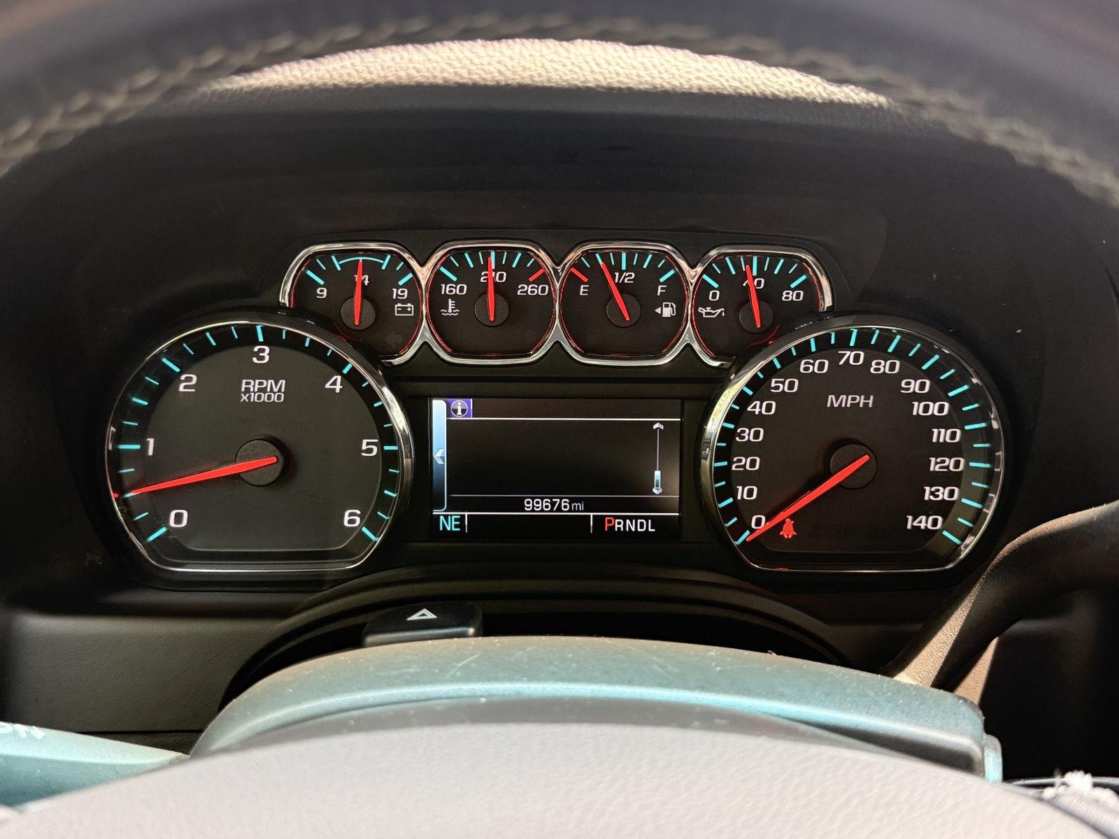 Used 2020 Black Chevrolet LT image 32