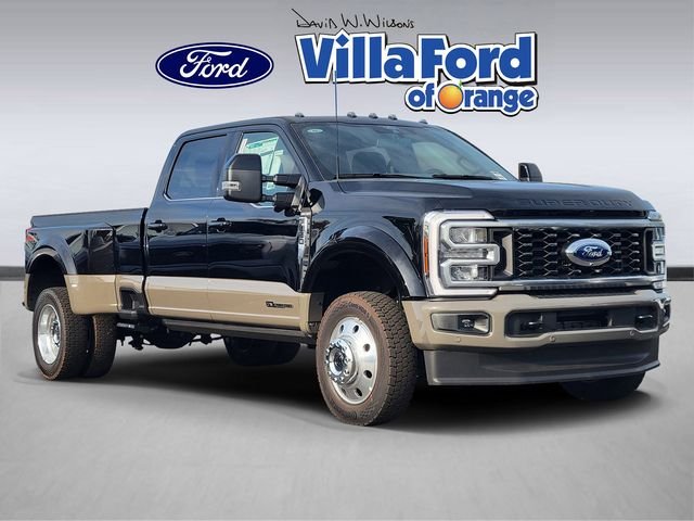 2026 Ford F-450 King Ranch 4x4 Crew Cab 8' Box DRW's photo