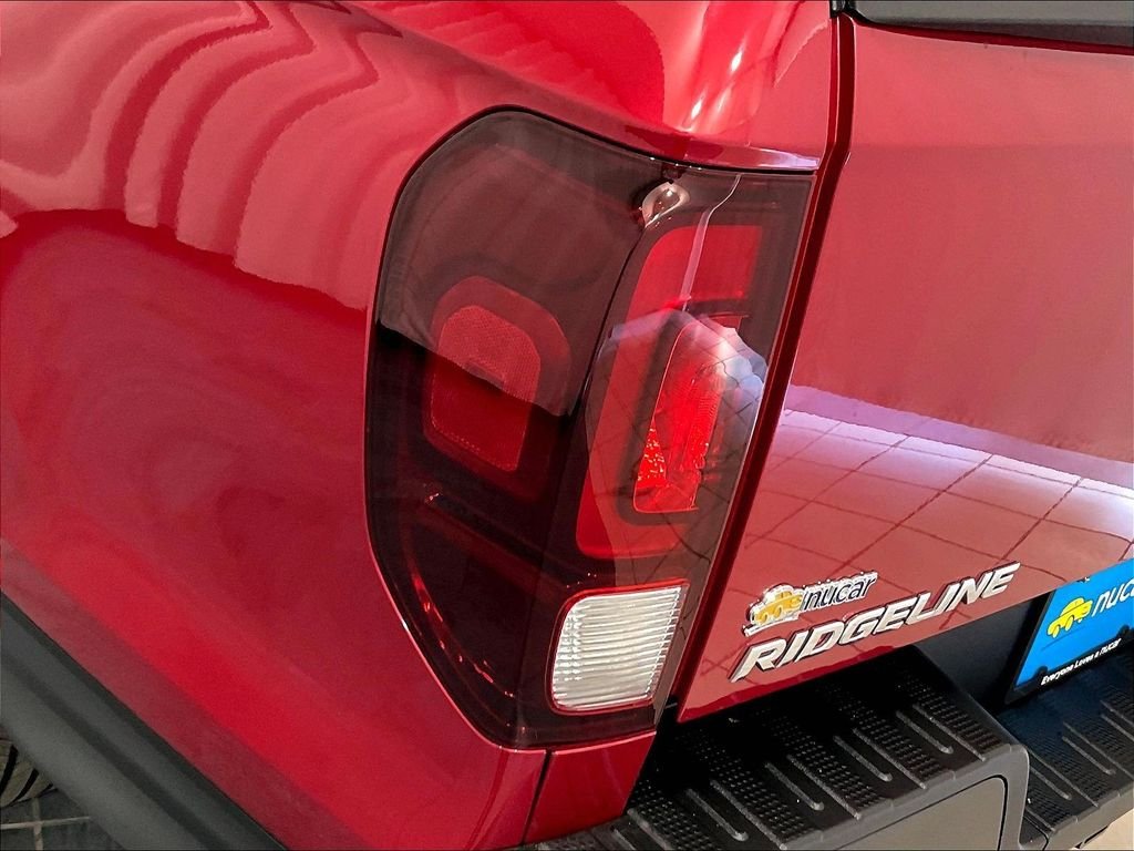 Used 2022 Red Honda Sport image 34