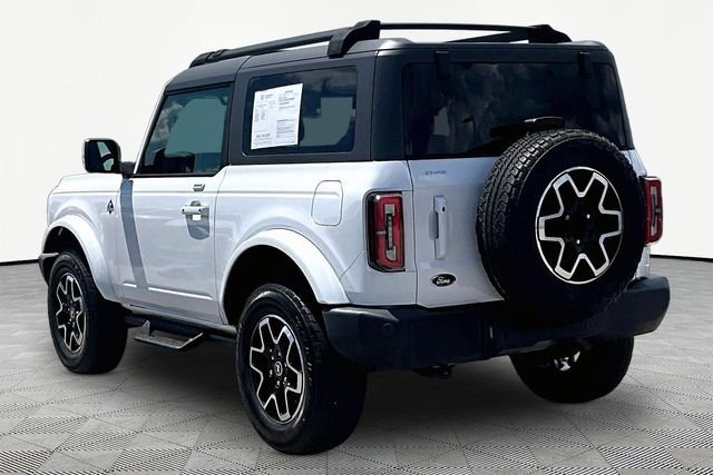 Used 2023 White Ford Outer Banks image 12
