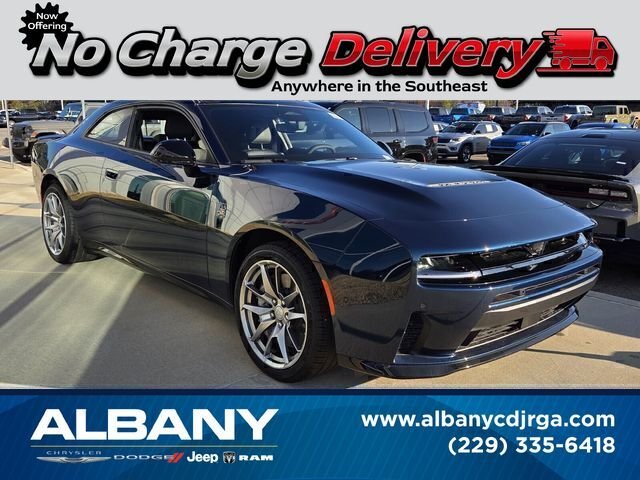 2026 Dodge Charger Scat Pack