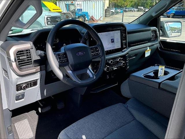 New 2026 Oxford White Ford XLT image 22