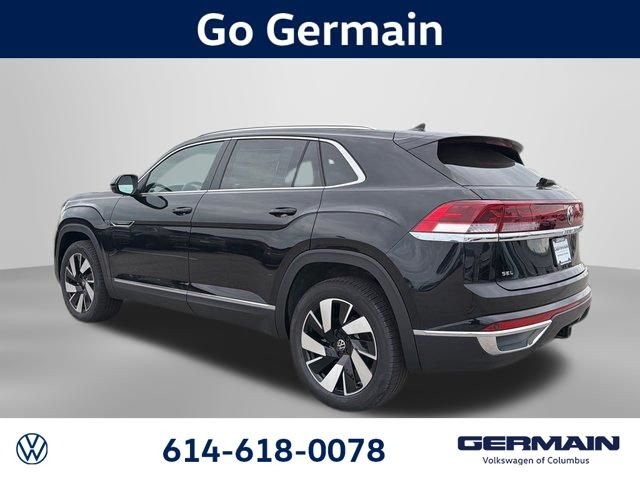 2026 Volkswagen Atlas Cross Sport SEL - Photo 8