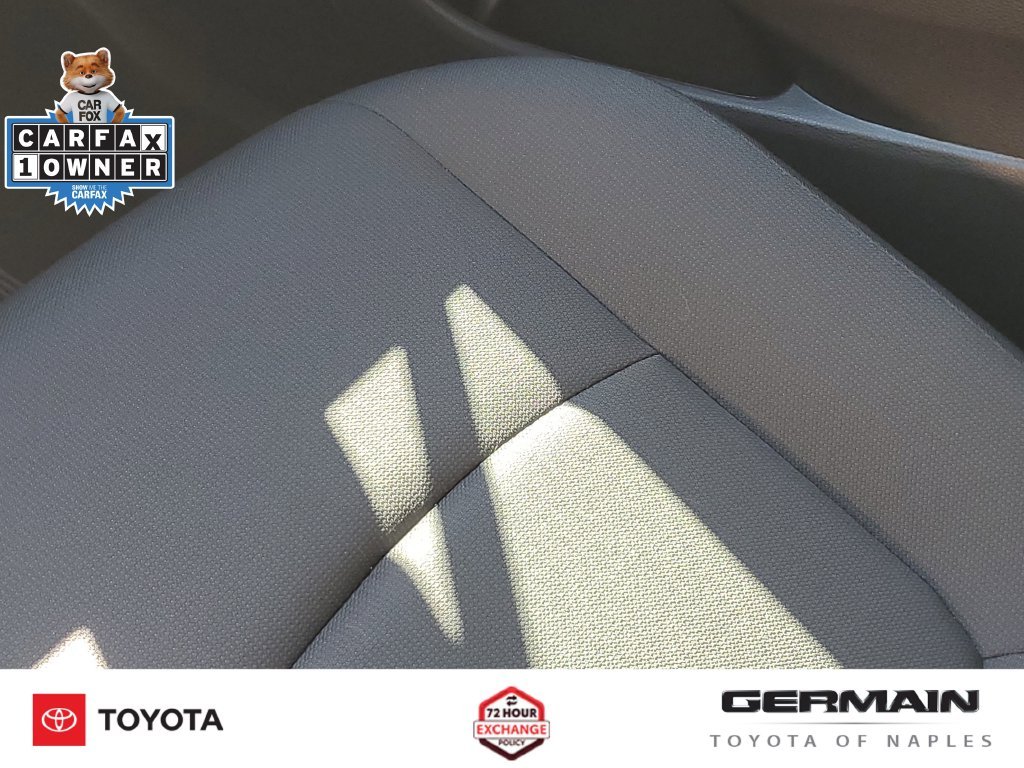 Certified Used 2024 Black Toyota LE image 29