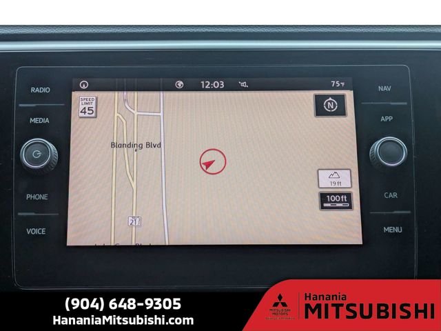Used 2020 Gray Volkswagen 3.6L V6 SEL image 23