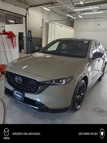 2024 Mazda CX-5 2.5 Carbon Turbo