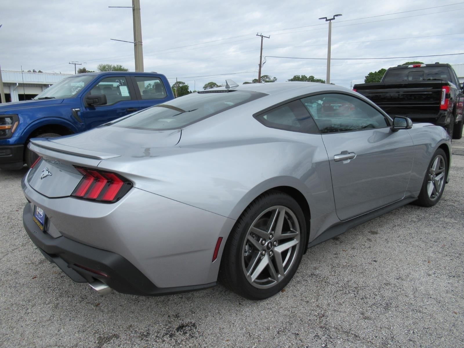 2025 Ford Mustang EcoBoost Premium Fastback - Photo 7