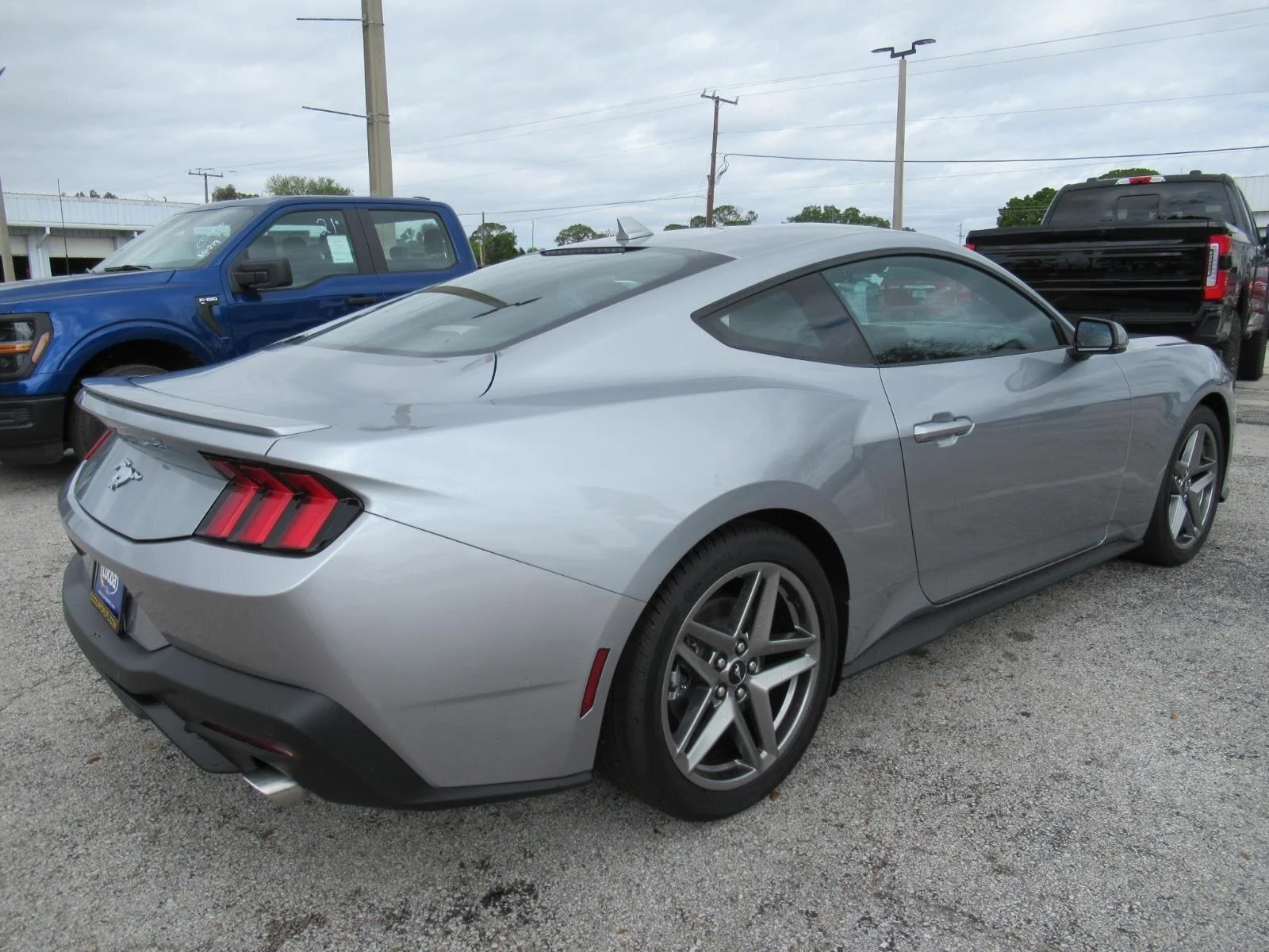 2025 Ford Mustang EcoBoost Premium Fastback - Photo 7