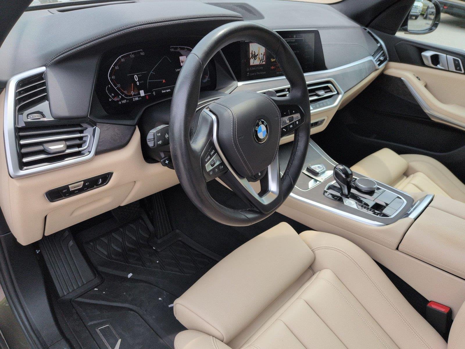 Used 2022 Manhattan Green Metallic BMW xDrive40i image 19