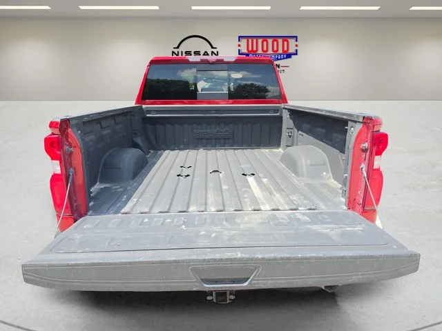 Used 2024 Radiant Red Tintcoat Chevrolet High Country image 62