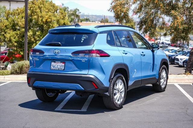 Certified Used 2026 CAVALRY BLUE Toyota  image 6