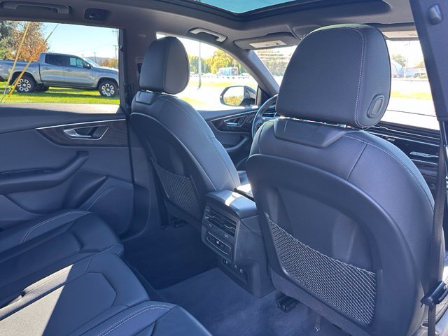 Used 2021 Black Audi 55 Premium image 22