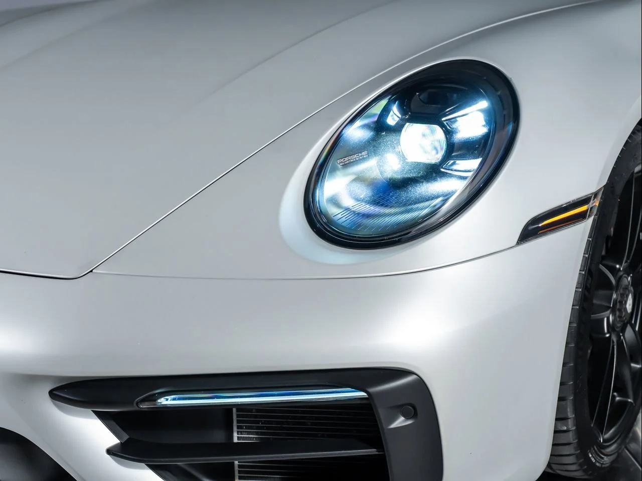 Used 2024 Silver Porsche Targa 4 GTS image 20