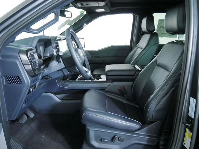 New 2026 Gray Ford Lariat image 21