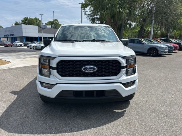 Certified Used 2023 Oxford White Ford XL image 9
