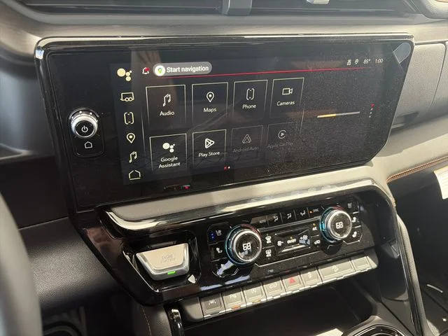 New 2026 Silver GMC AT4 image 20
