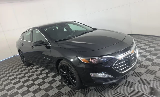 Used 2025 Black Chevrolet LT image 1
