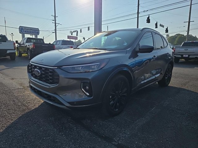 2023 Ford Escape ST-Line Elite
