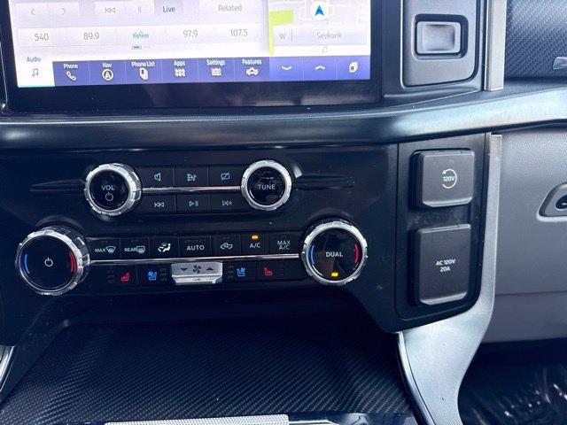 Used 2023 White Ford Limited image 21