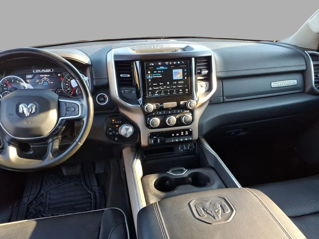 Used 2022 Black Ram Laramie image 12