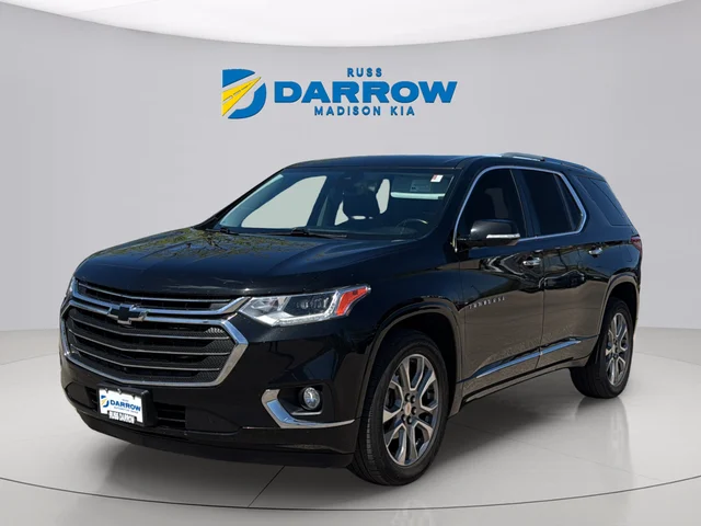 2018 Chevrolet Traverse Premier