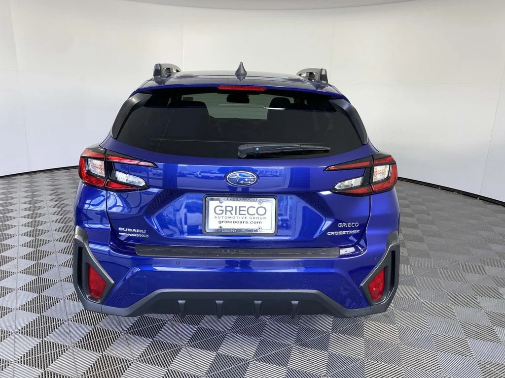 Used 2025 Blue Subaru Limited image 7