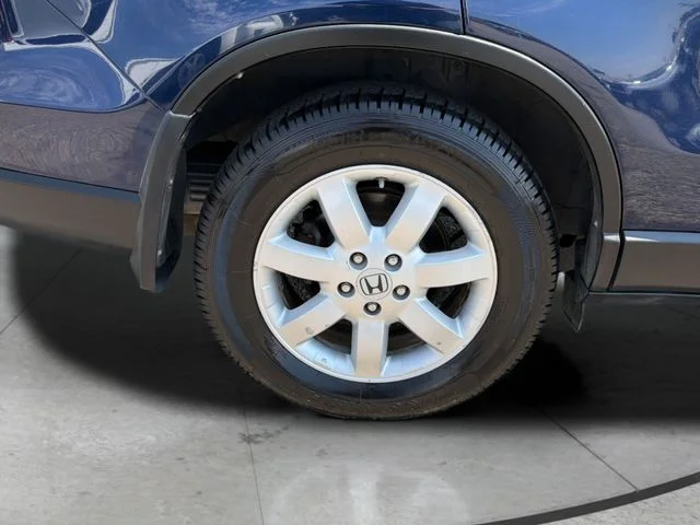 Used 2009 Blue Honda EX-L image 32