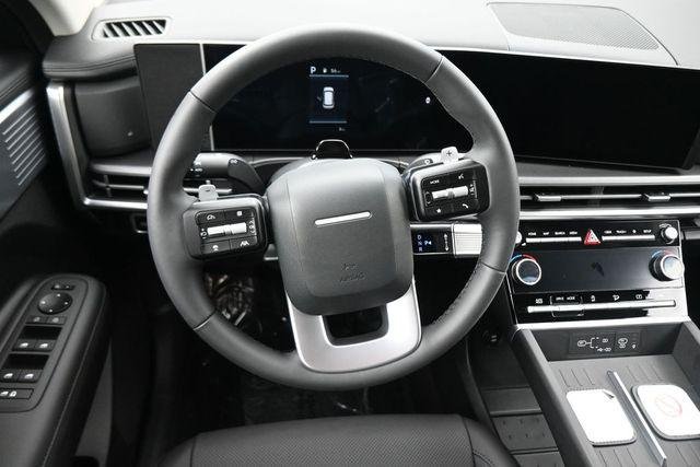 New 2026 Gray Hyundai SEL FWD image 13