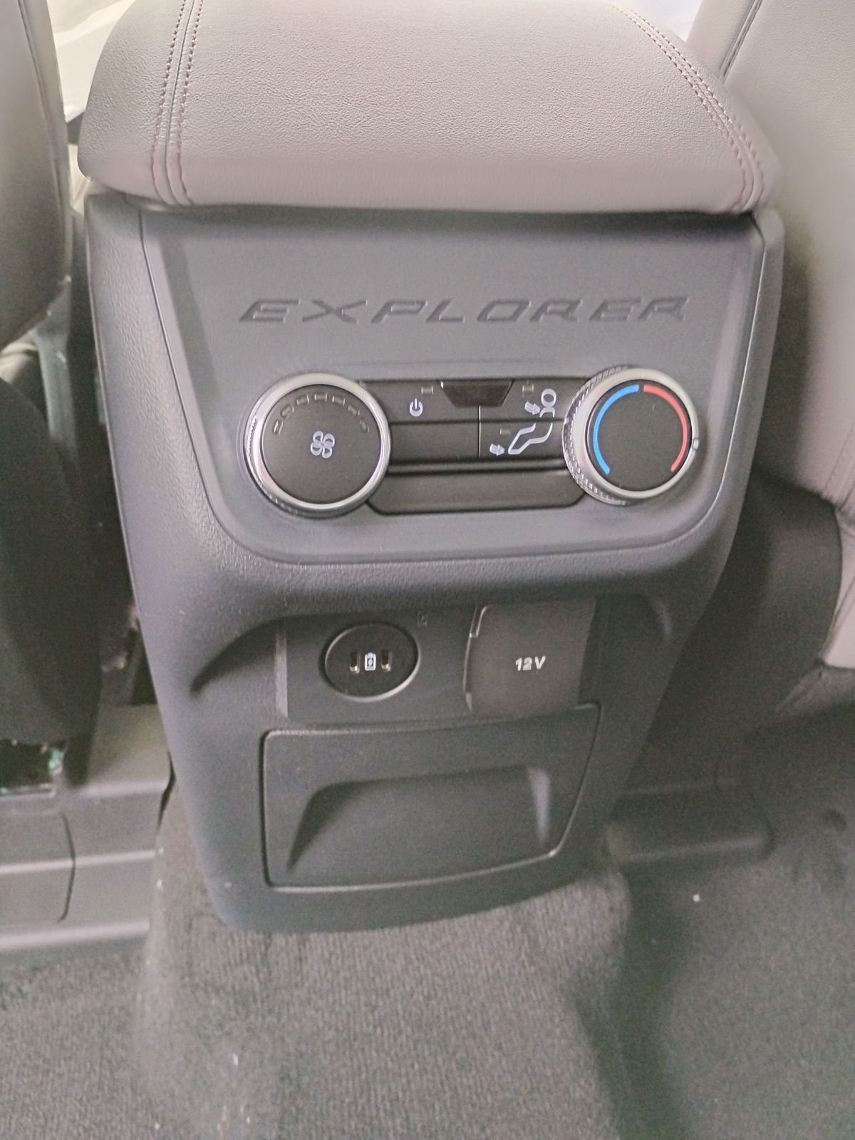 New 2026 Agate Black Metallic Ford Active image 16