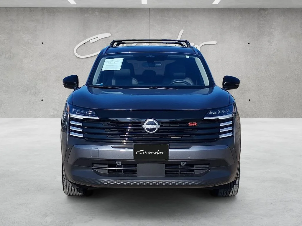 Certified Used 2026 Gray Nissan SR image 18