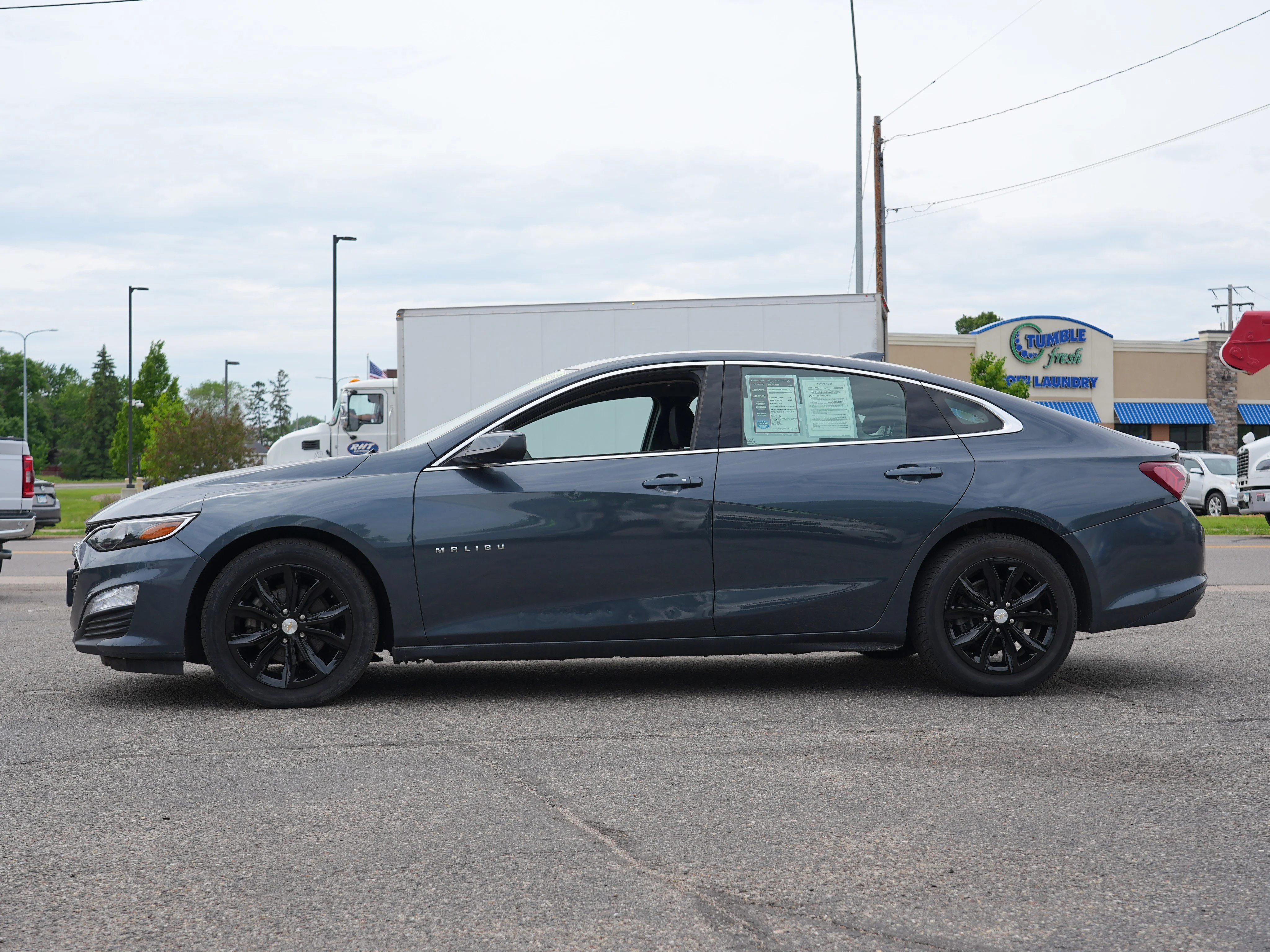 2019 Chevrolet Malibu 1LT - Photo 6