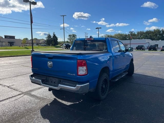 Used 2021 Blue Ram Big Horn/Lone Star image 5