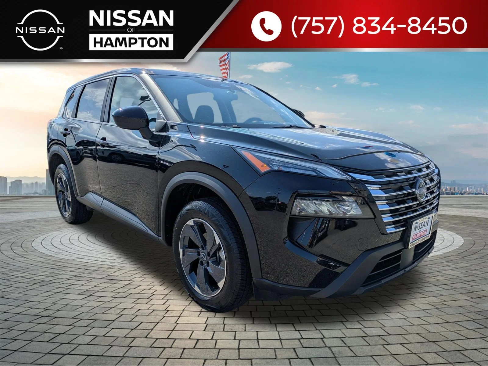 2026 Nissan Rogue